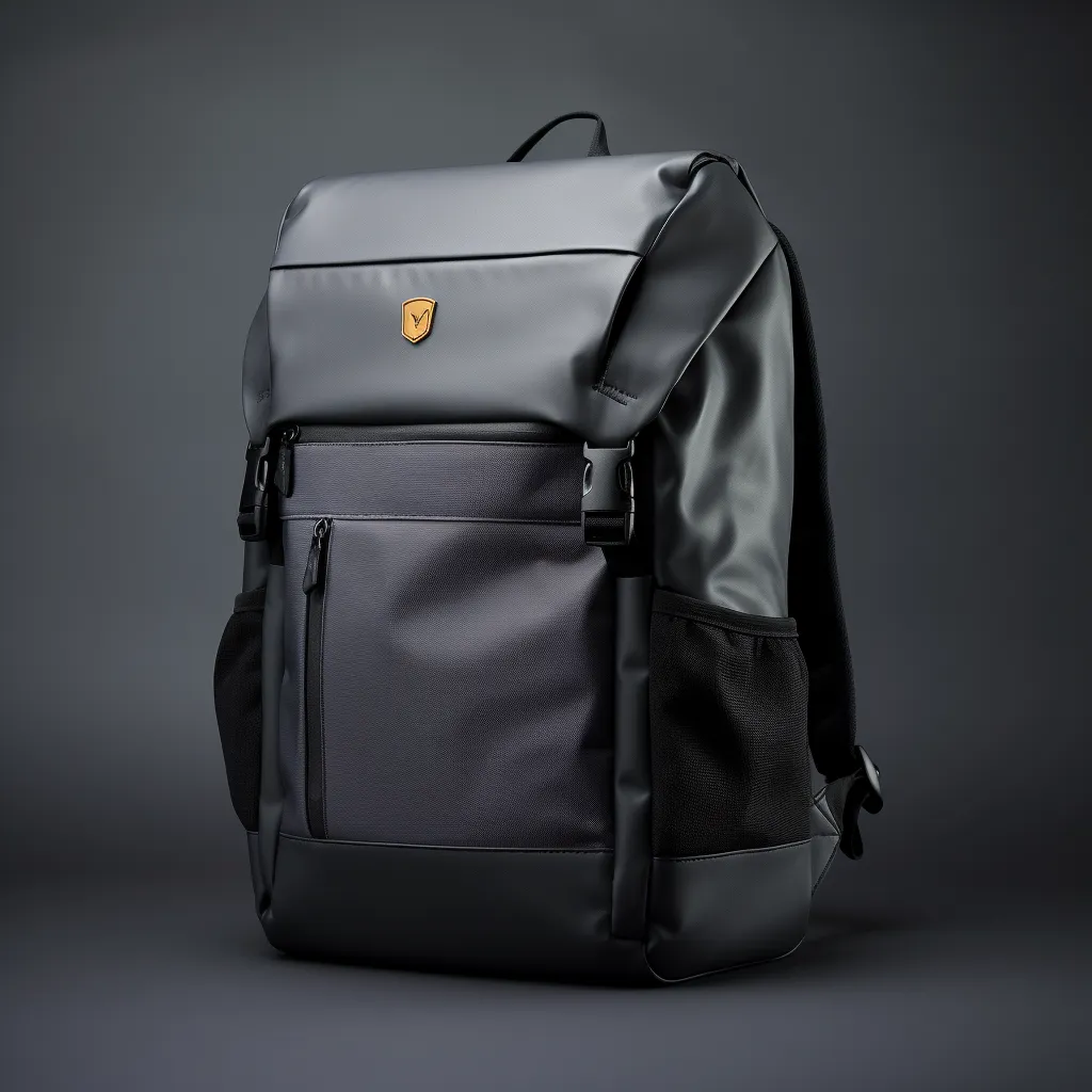 Eco-Friendly Backpacks Made from Recycled Materials